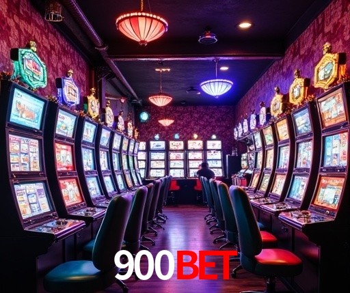 Slots com jackpots e giros grátis na 900Bet